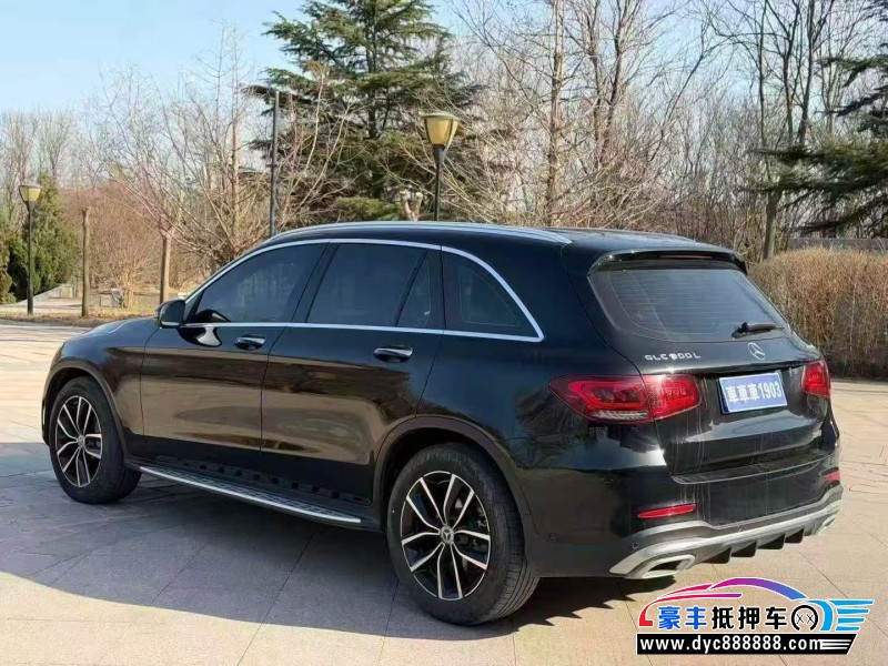 21年奔驰GLC轿车抵押车出售