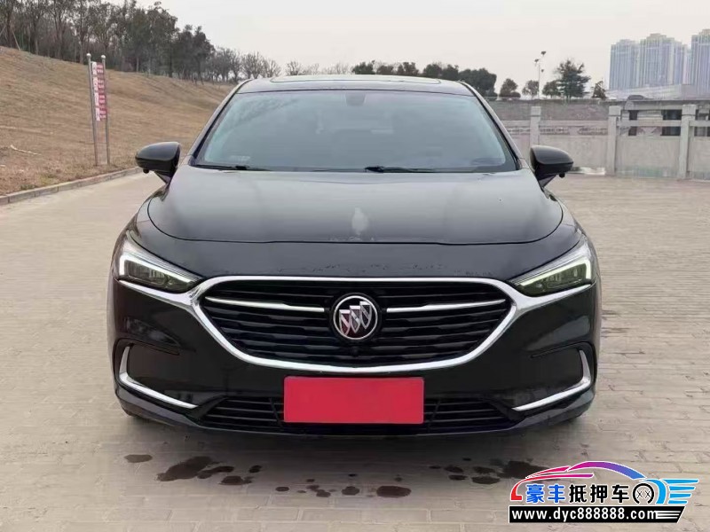 抵押车出售20年别克君越轿车