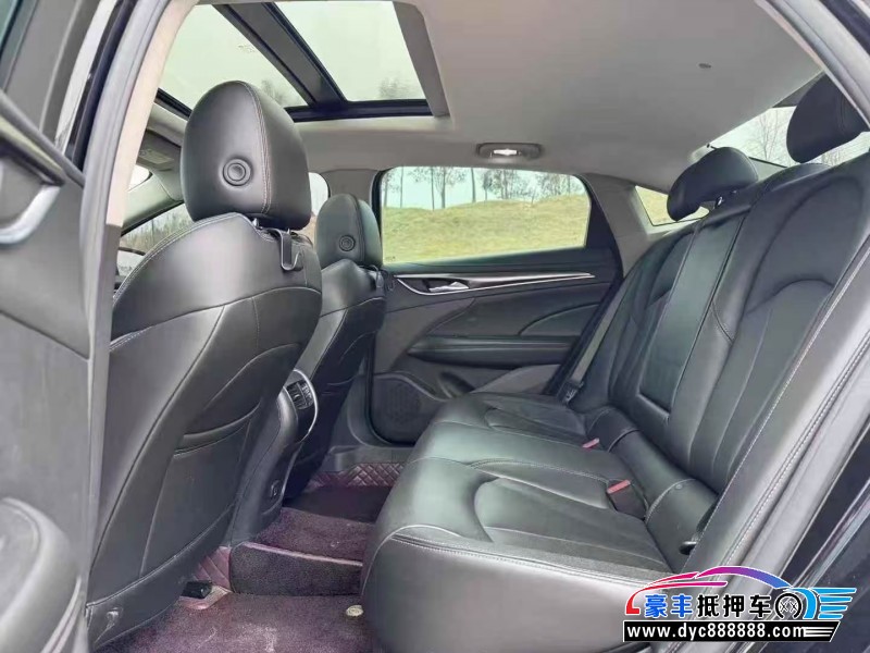 20年别克君越轿车抵押车出售