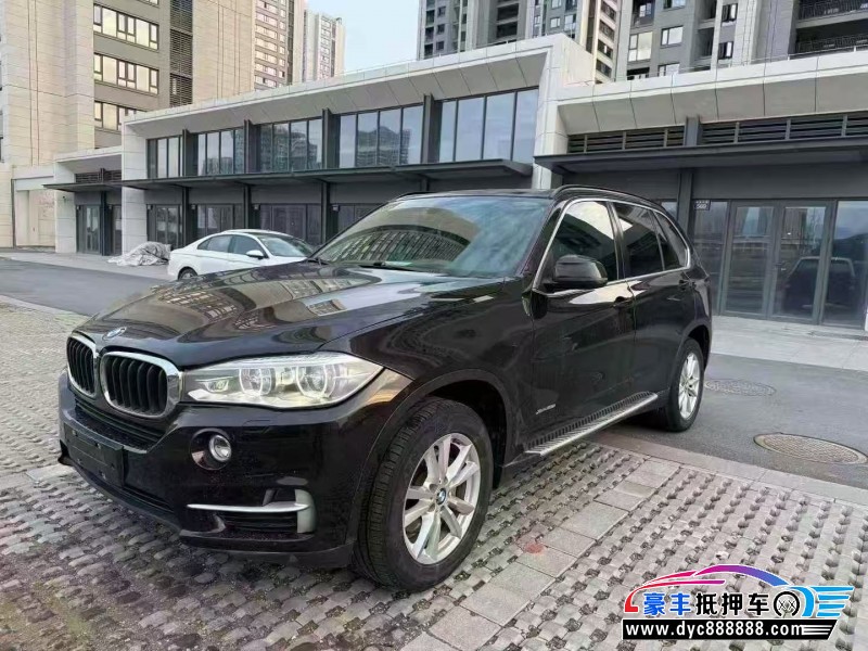 17年宝马X5轿车抵押车出售
