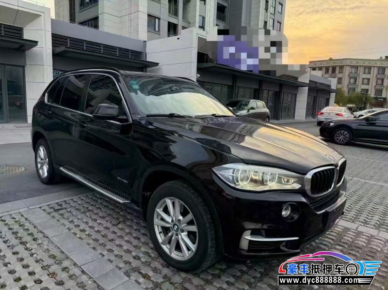 17年宝马X5轿车抵押车出售