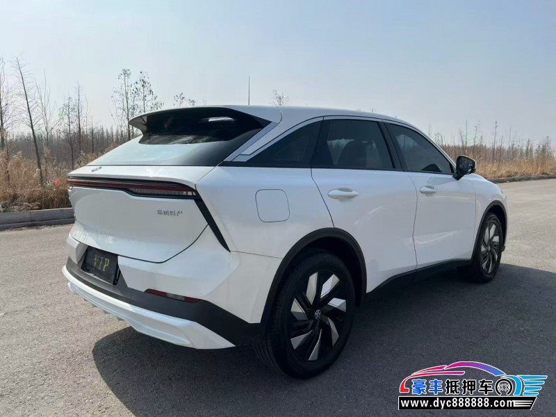 24年启辰大V轿车抵押车出售