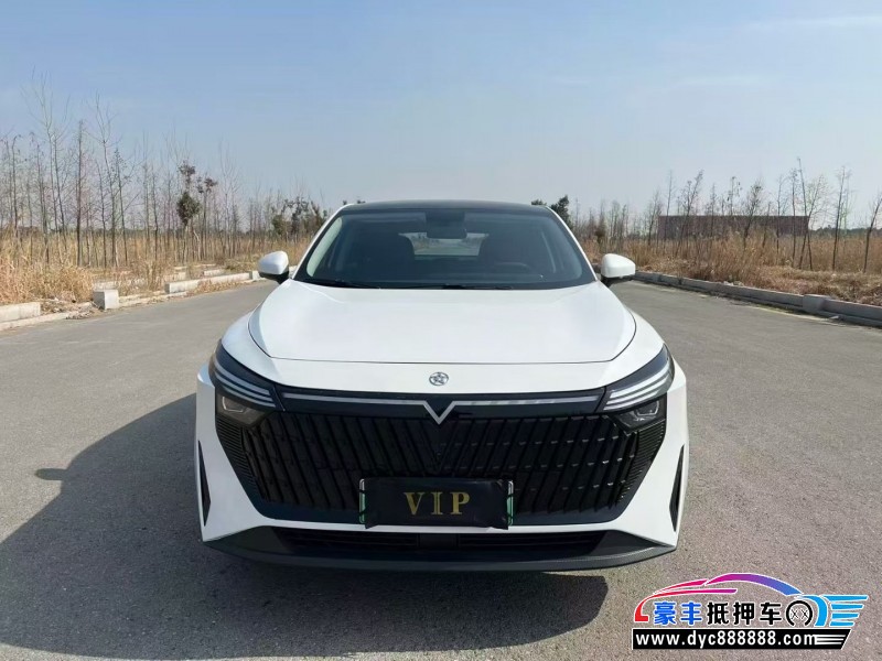 抵押车出售24年启辰大V轿车