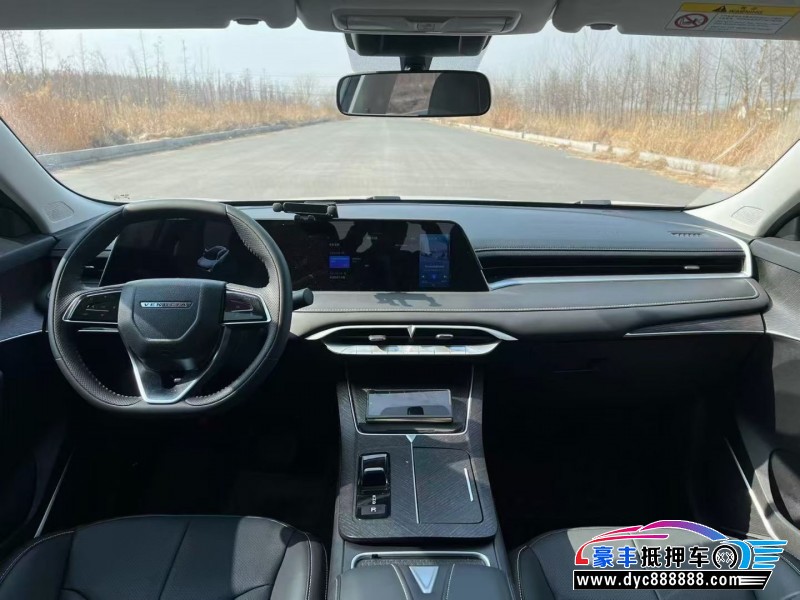 24年启辰大V轿车抵押车出售