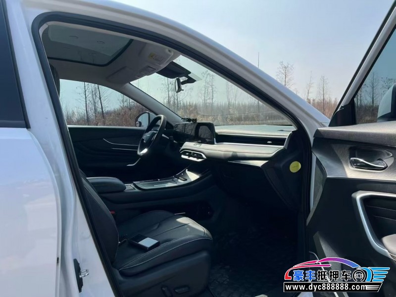 24年启辰大V轿车抵押车出售