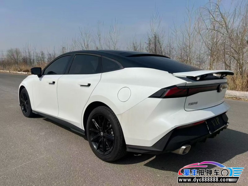 23年长安长安UNI轿车抵押车出售