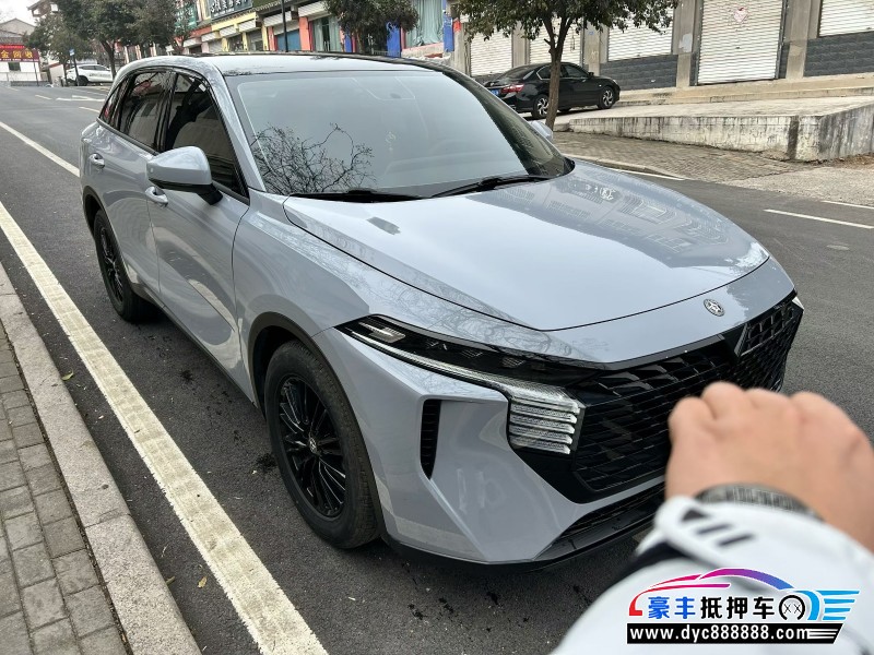 24年启辰大V轿车抵押车出售