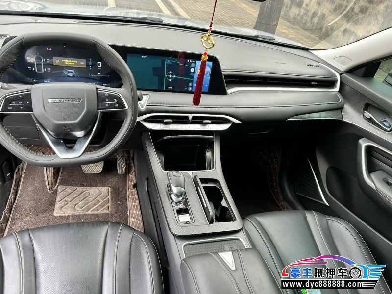 24年启辰大V轿车抵押车出售