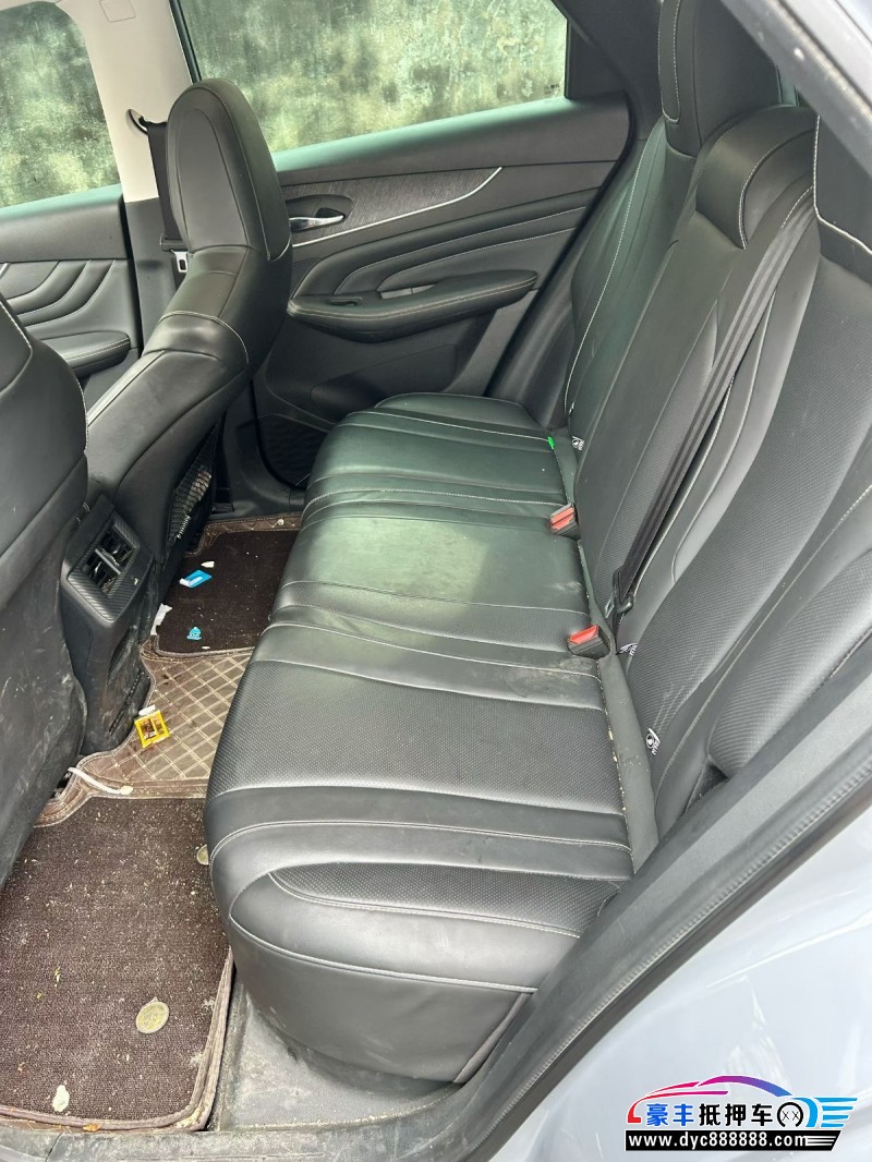 24年启辰大V轿车抵押车出售