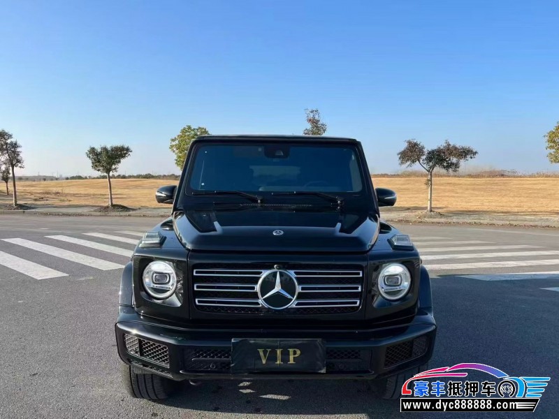 抵押车出售23年奔驰G轿车