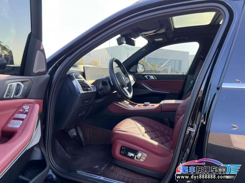 24年宝马X5轿车抵押车出售