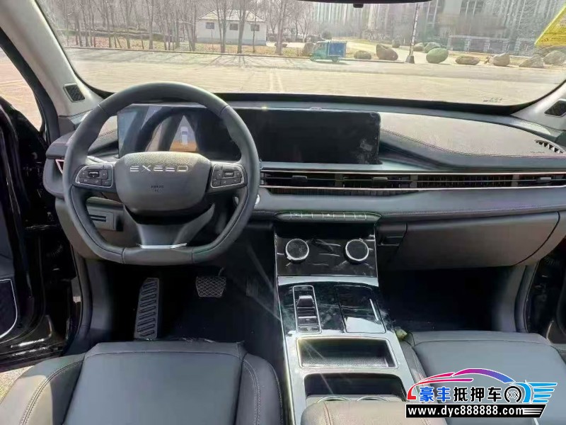 25年奇瑞星途追风轿车抵押车出售