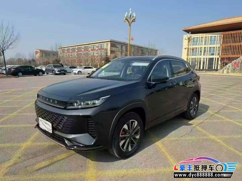 25年奇瑞星途追风轿车抵押车出售