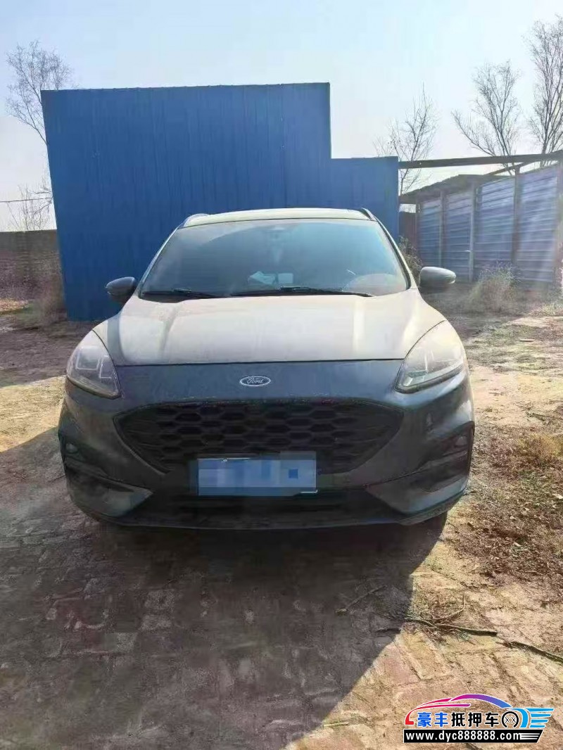 抵押车出售20年福特锐际轿车