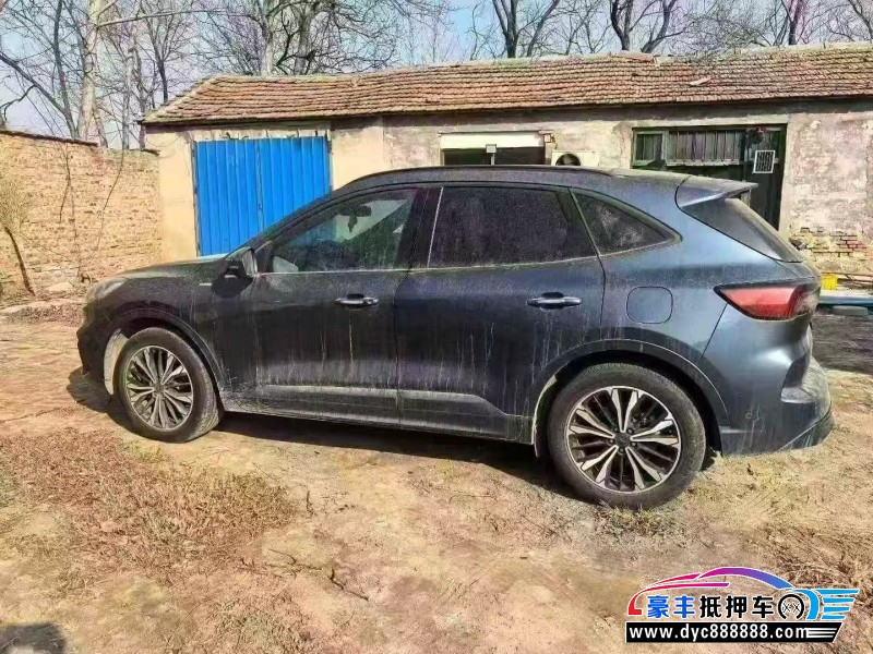 20年福特锐际轿车抵押车出售