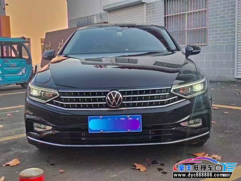 24年大众迈腾轿车抵押车出售