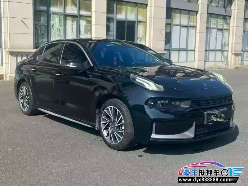 20年领克03轿车抵押车出售