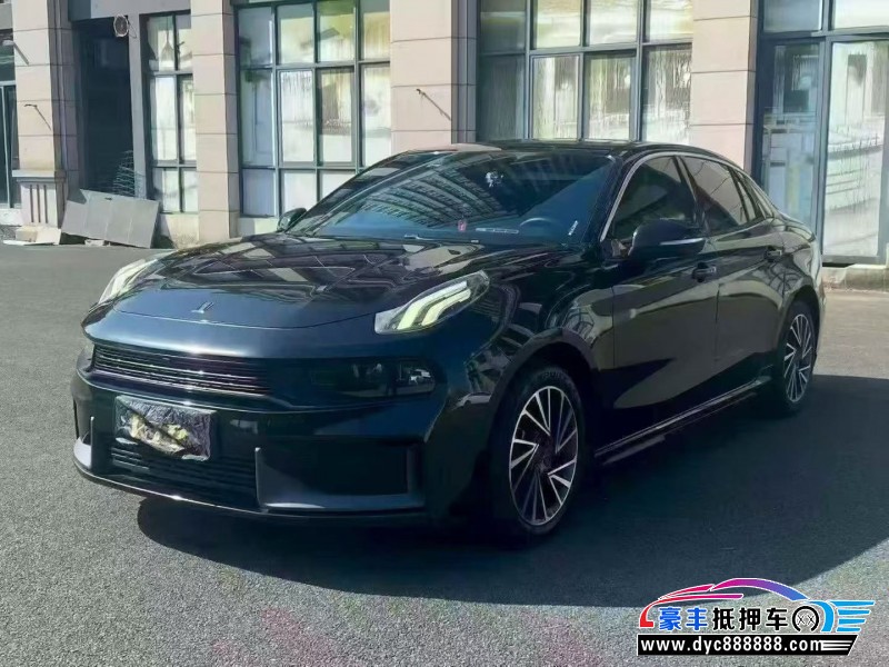 20年领克03轿车抵押车出售