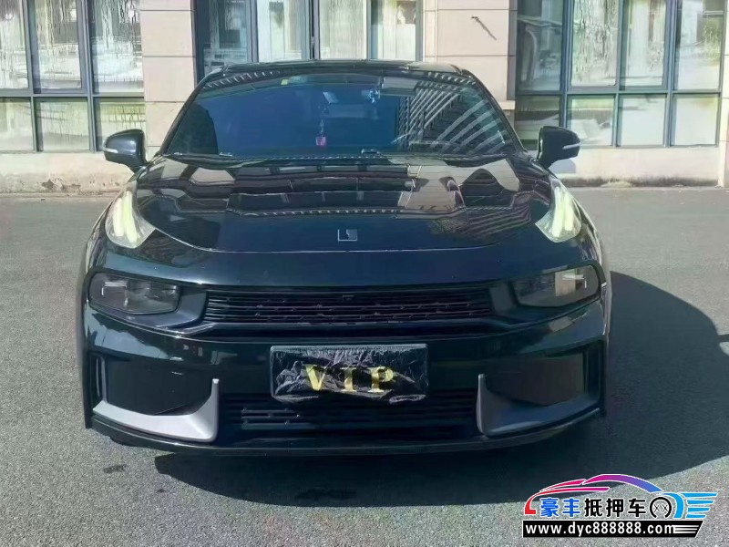 20年领克03轿车抵押车出售