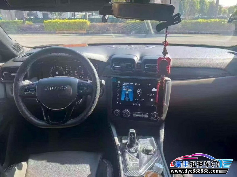 20年领克03轿车抵押车出售