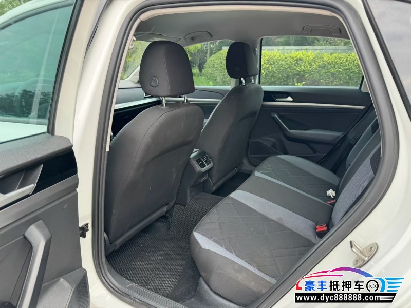 23年大众朗逸轿车抵押车出售