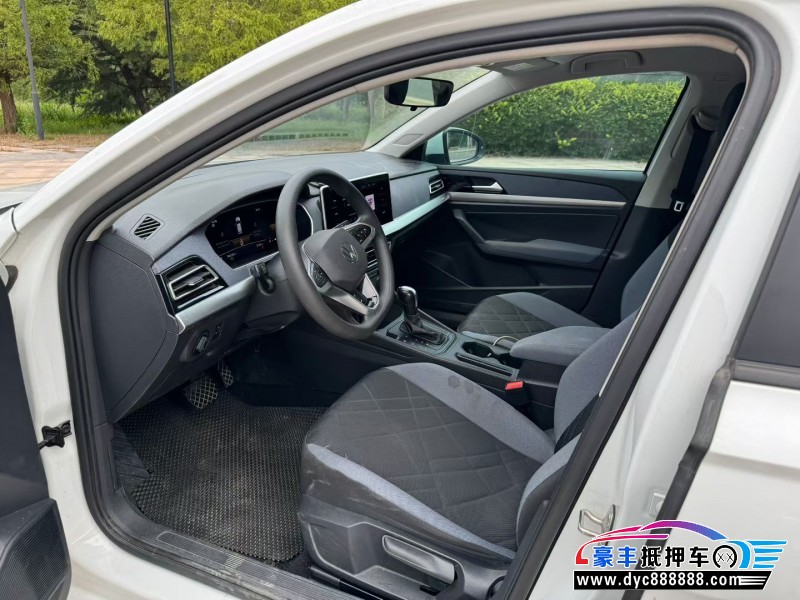 23年大众朗逸轿车抵押车出售