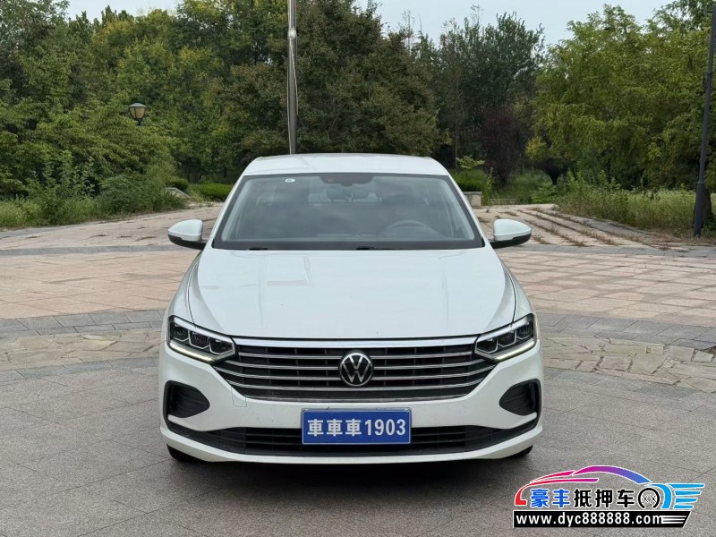 23年大众朗逸轿车抵押车出售