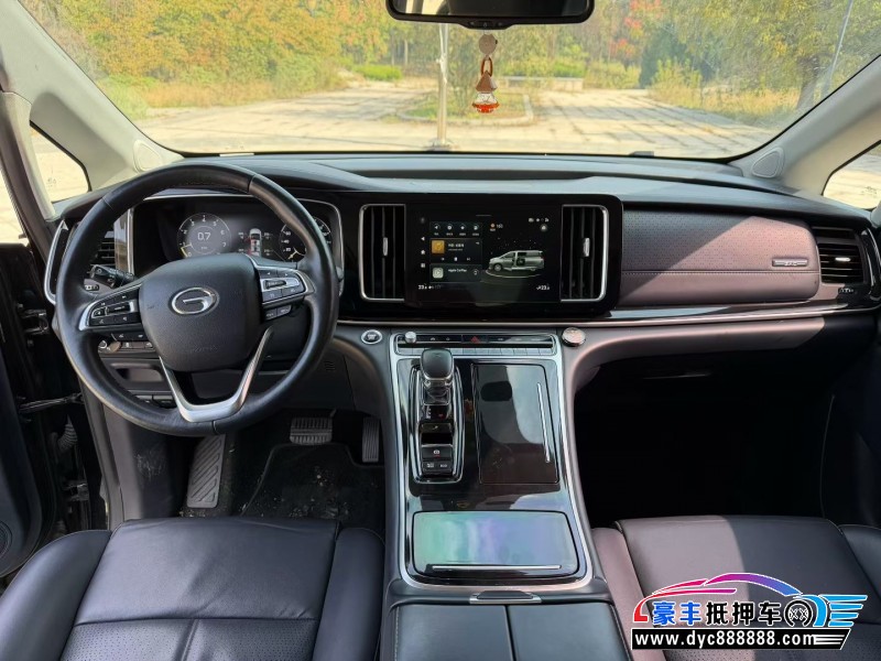 22年传祺M8轿车抵押车出售