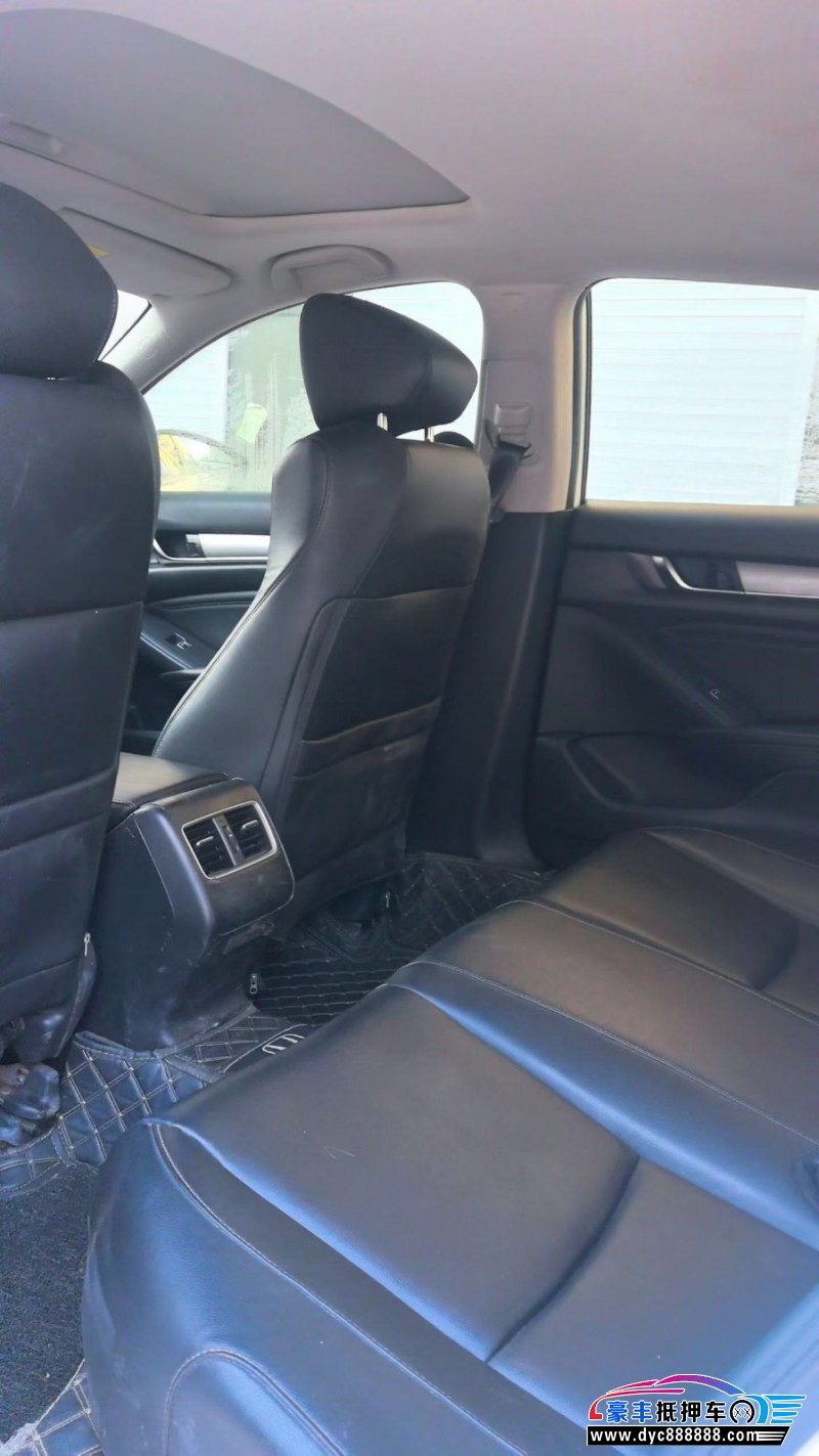 20年本田雅阁轿车抵押车出售