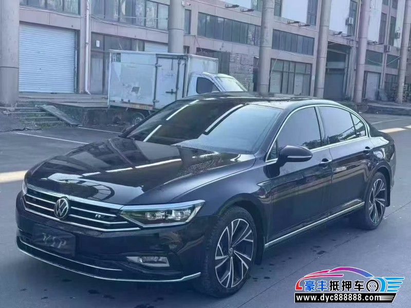 22年大众迈腾轿车抵押车出售