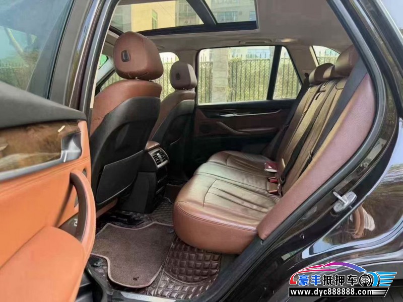 15年宝马X5轿车抵押车出售