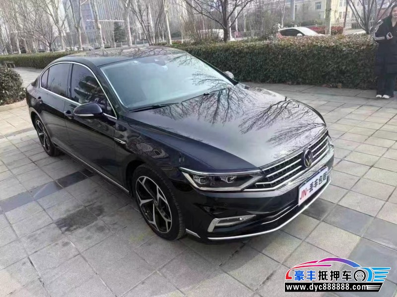 23年大众迈腾轿车抵押车出售