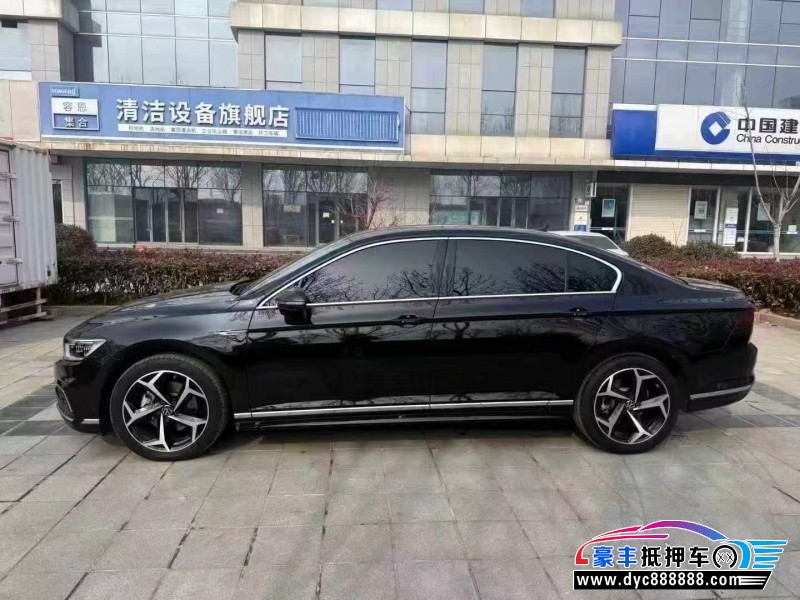 23年大众迈腾轿车抵押车出售