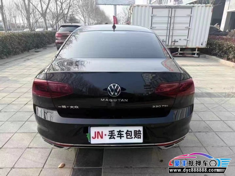 23年大众迈腾轿车抵押车出售