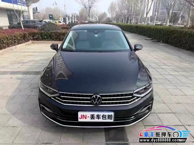 23年大众迈腾轿车抵押车出售