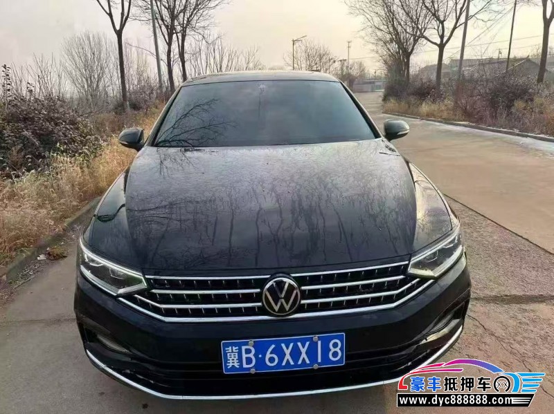 23年大众迈腾轿车抵押车出售