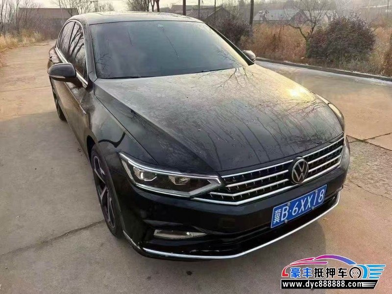 23年大众迈腾轿车抵押车出售