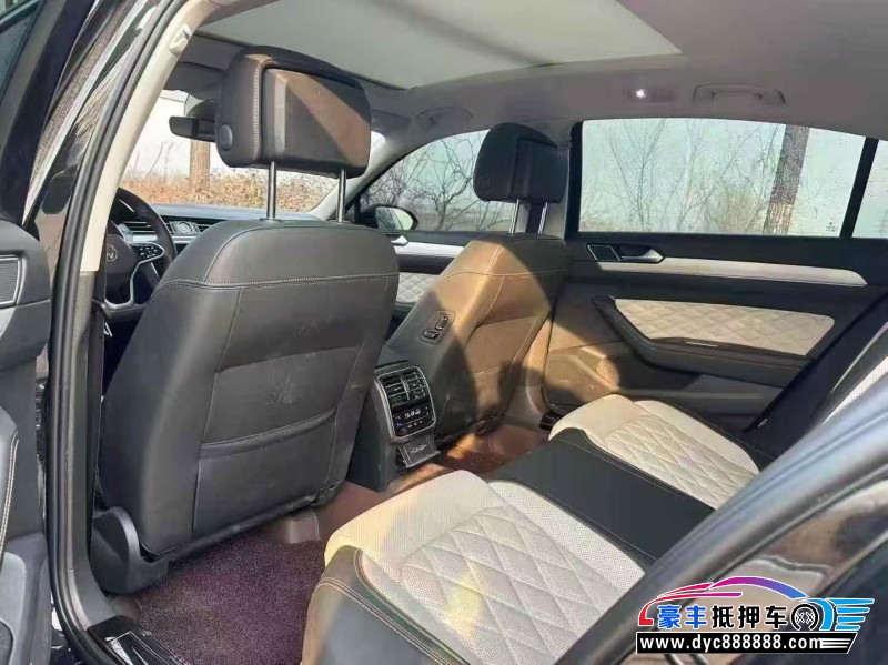 23年大众迈腾轿车抵押车出售