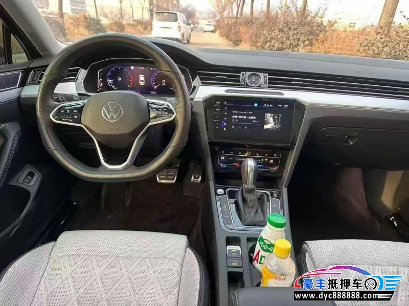 23年大众迈腾轿车抵押车出售