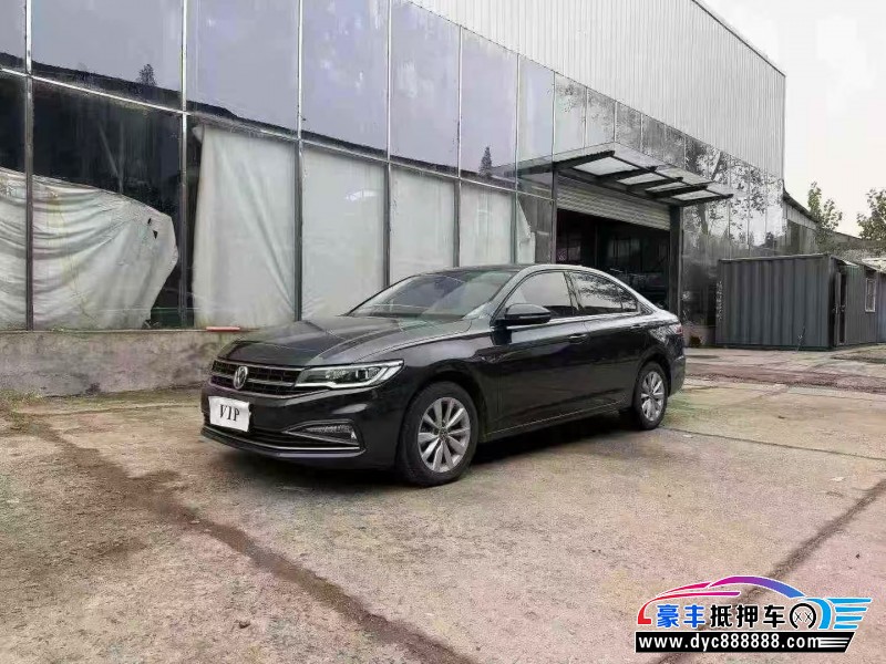 20年大众宝来轿车抵押车出售