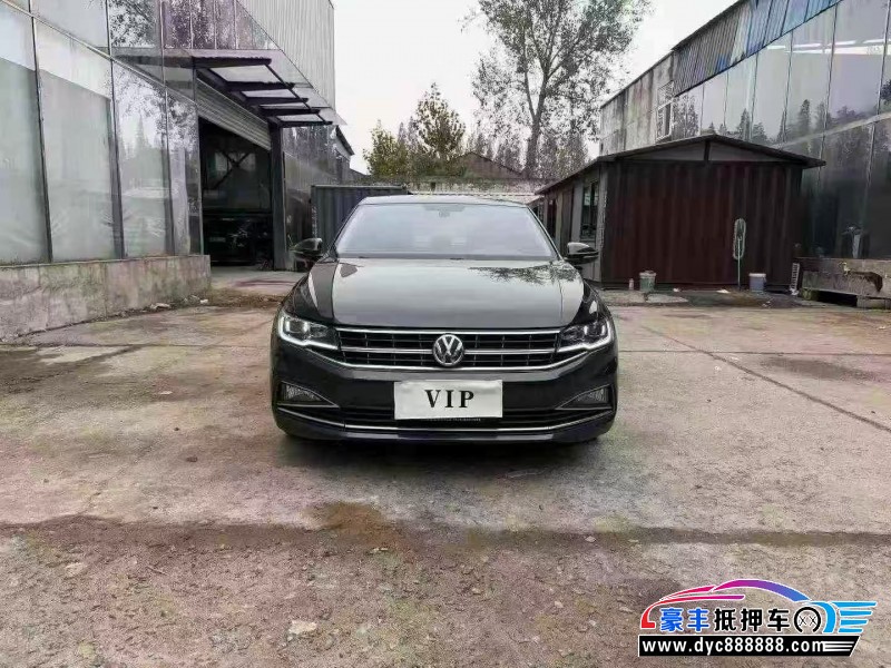 抵押车出售20年大众宝来轿车