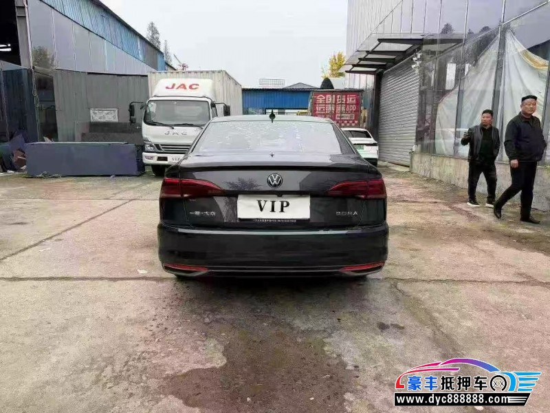 20年大众宝来轿车抵押车出售