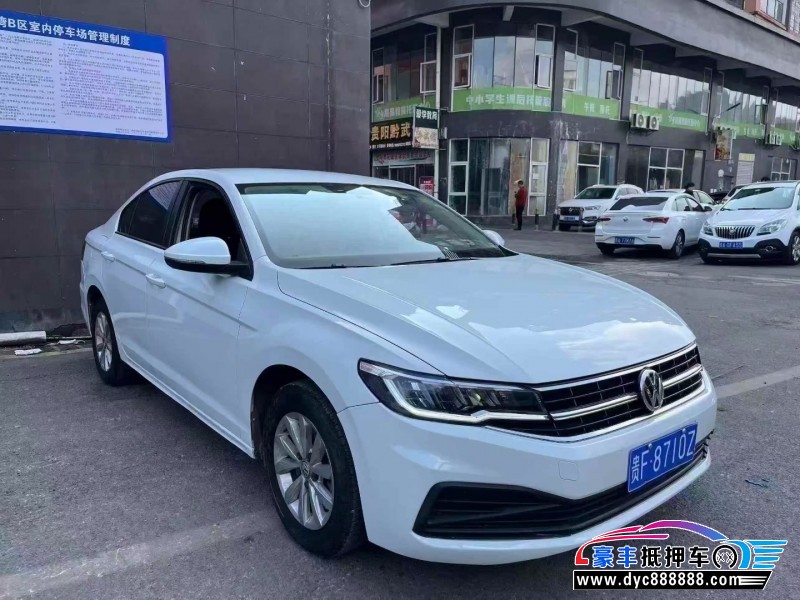 19年大众宝来轿车抵押车出售
