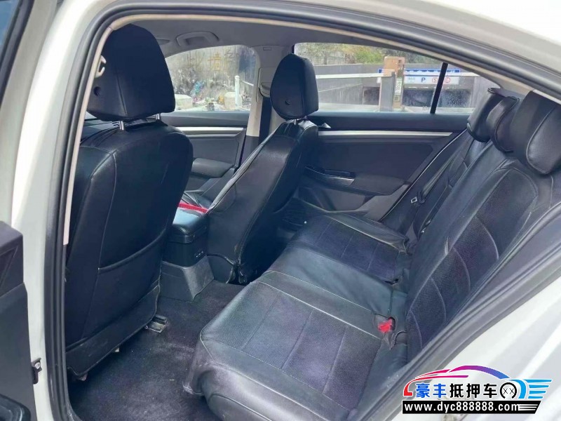 19年大众宝来轿车抵押车出售