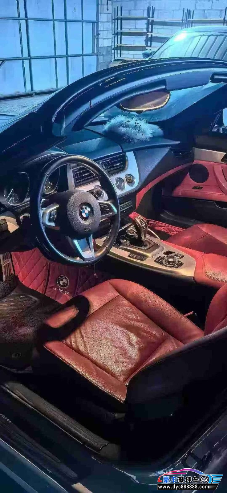 14年宝马Z4轿车抵押车出售