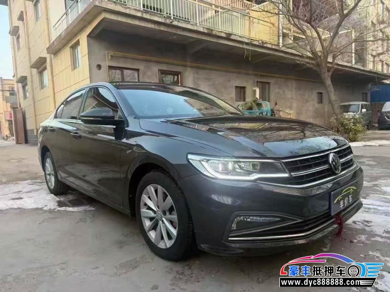 20年大众宝来轿车抵押车出售