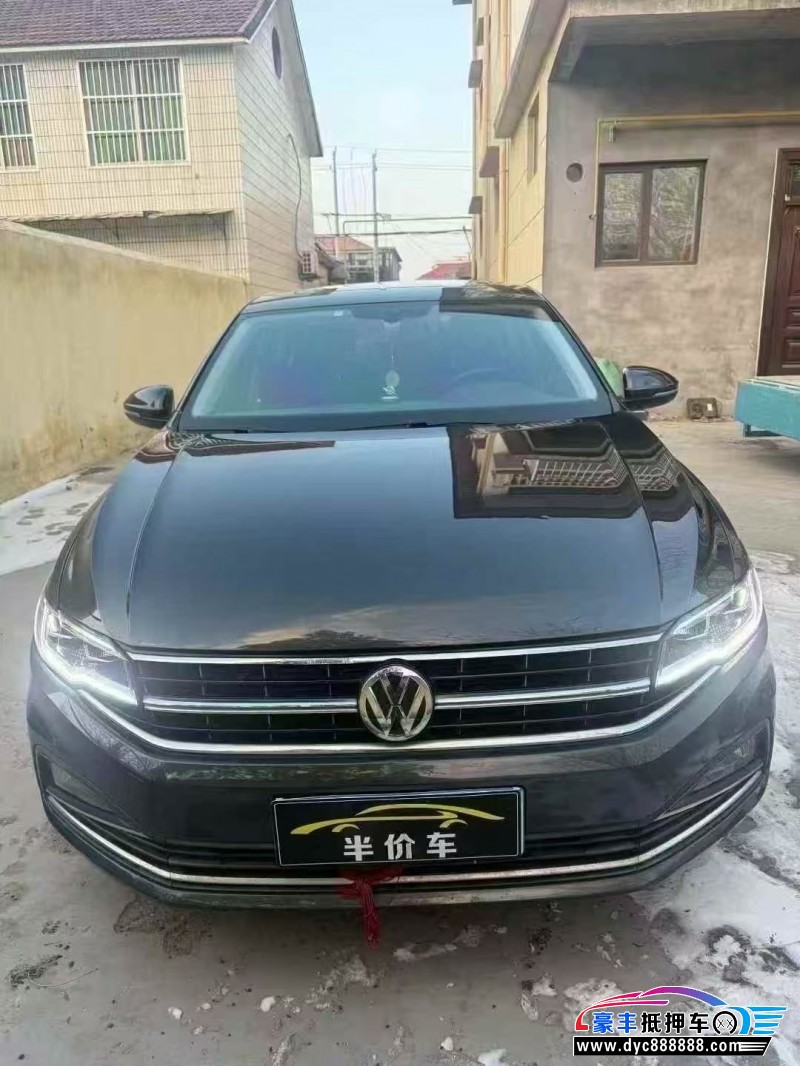 抵押车出售20年大众宝来轿车