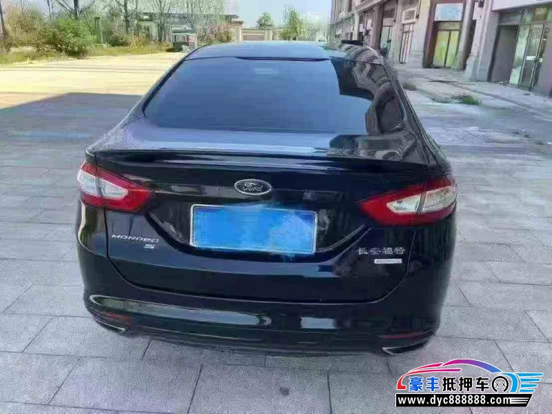 14年福特蒙迪欧轿车抵押车出售