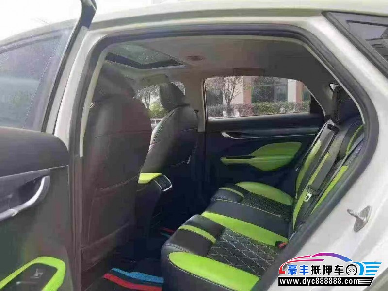 21年吉利缤瑞轿车抵押车出售