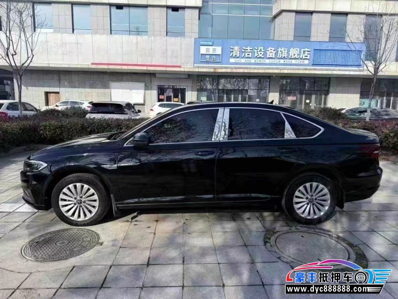 21年大众朗逸轿车抵押车出售